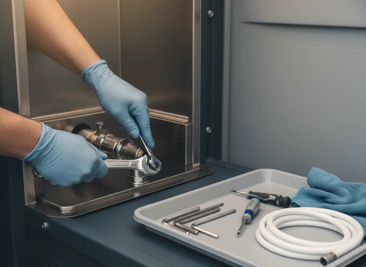Why choose Portable Toilet Rental in Clifton, SC